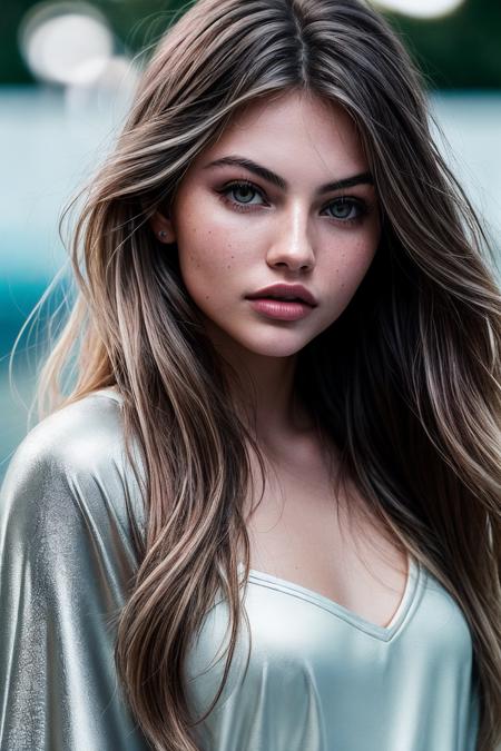 Thylane Blondeau