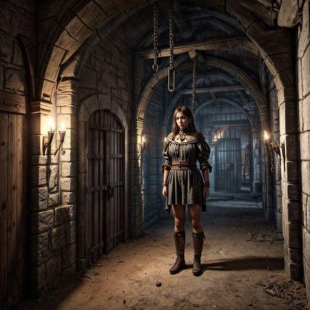 Fantasy Dungeon (Prison)