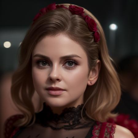 Rose McIver