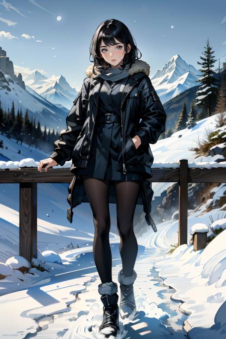 Emily from Until Dawn