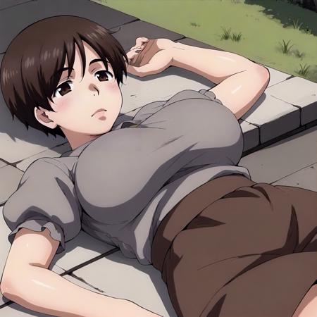 Chihiro (Houkago Initiation) XL pony LORA