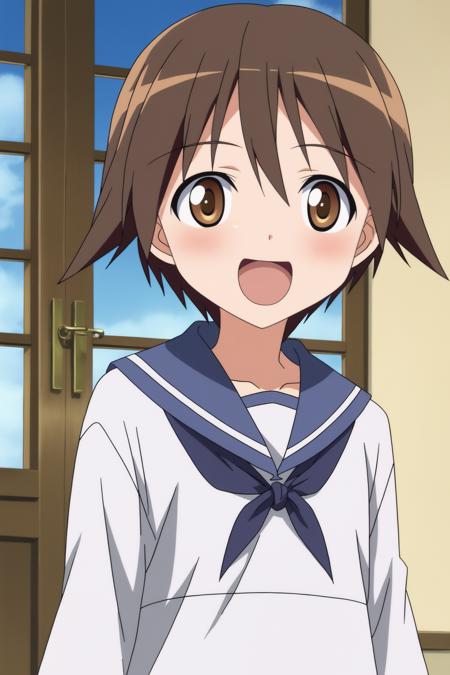 Strike Witches | Yoshika Miyafuji | PDXL | s1