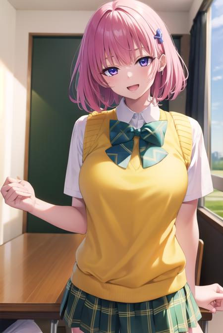 Momo Belia Deviluke (モモ・ベリア・デビルーク) - To Love Ru (とらぶる)