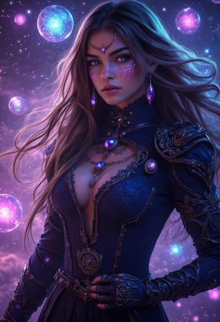 Gorgeous Galactic Females FLUX @Ethanar