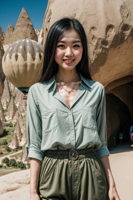 Kawaii Goddess: Chariya