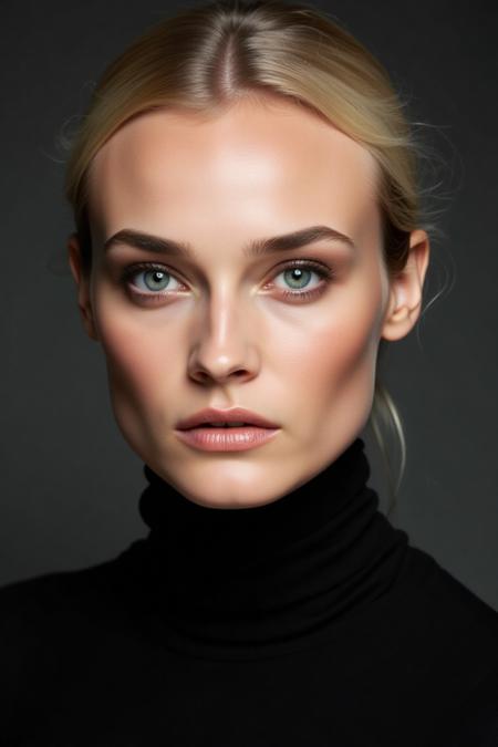 Diane Kruger - 2000s (Flux LoRa)