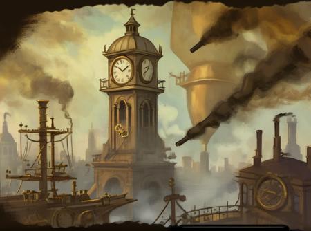 Civilization VI Background Paintings版本Civ6BG (ID: 257260)
