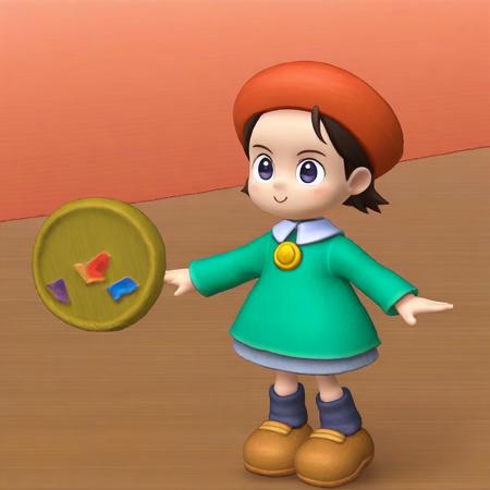 Adeleine (Kirby)