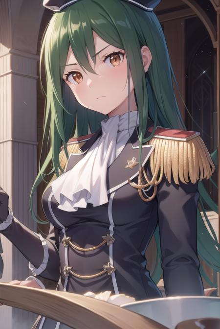 Crusch Karsten (クルシュ・カルステン) - Re:Zero (Re：ゼロから始める異世界生活) - COMMISSION
