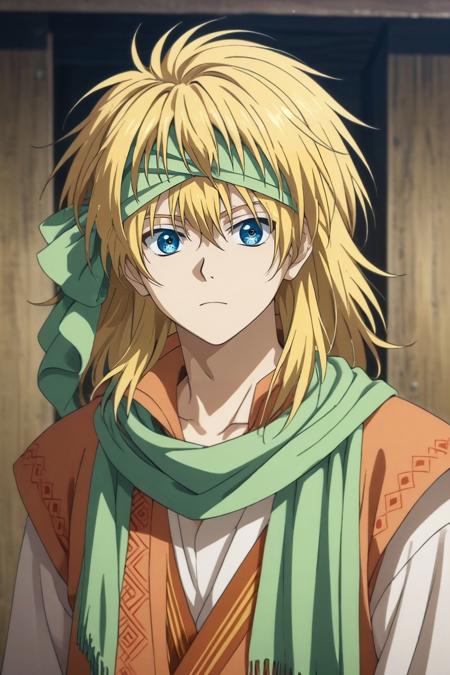 Zeno | Akatsuki no Yona / Yona of the Dawn (Pony)版本v0.1 (ID: 586504)