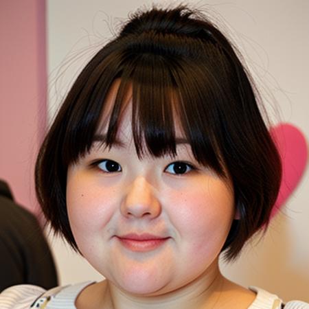 Just Feminine Faces SD 1.5 (Ethnicity, Aesthetic, Detail, Age)