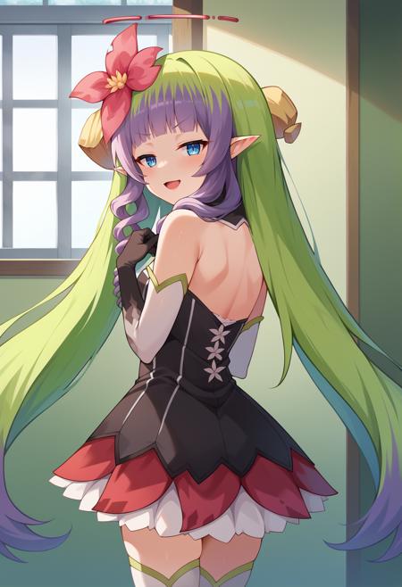 Ameth - Princess Connect! | アメス プリンセスコネクト!Re:Dive (2 Costumes + Fio)