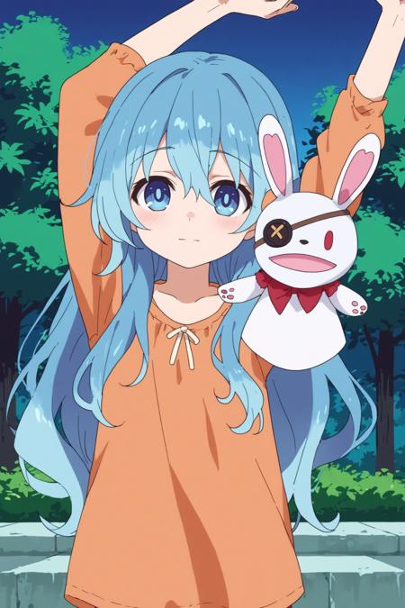 Yoshino Himekawa  氷芽川 四糸乃 - Date a live