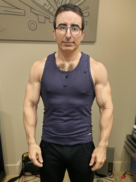 John Oliver LoRA