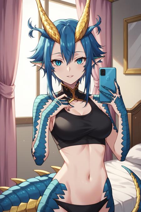 Skadi Dragenfelt (Monster Girl Doctor)