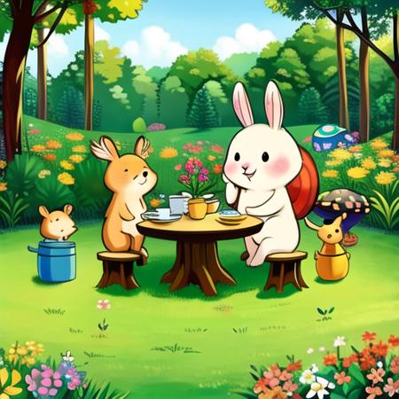 儿童绘本_picture book版本v1.0 (ID: 295967)