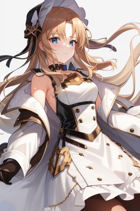 HMS Vanguard前卫(azur_lane)版本orangemix (ID: 12612)