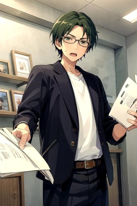 Keito Hasumi版本v1.0 (ID: 156529)