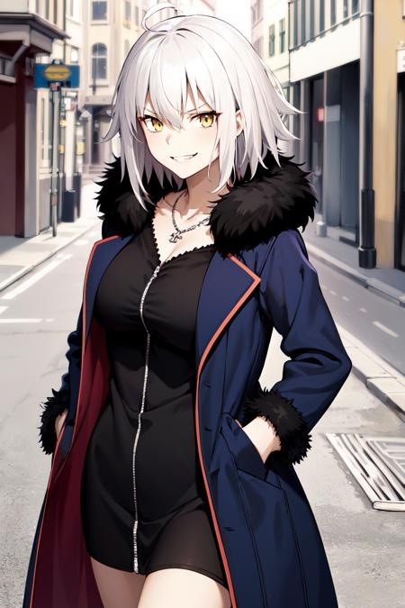 Jeanne d'Arc Alter ジャンヌ・ダルク・オルタ / Fate/Grand Order