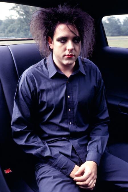 Robert Smith (The Cure)