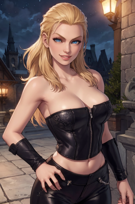 Devil May Cry l Trish版本DMC4 l Trish (ID: 372651)