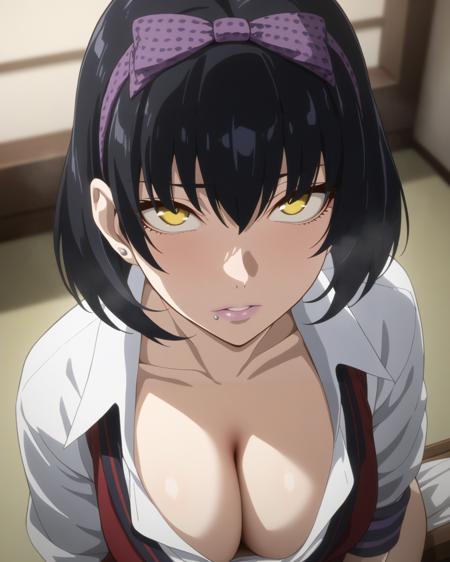 Midari Ikishima (Kekegurui) [XL] || Leti