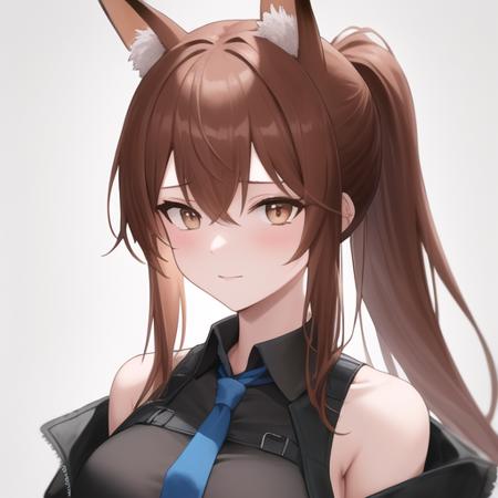 芙兰卡-明日方舟（Franka-Arknights）