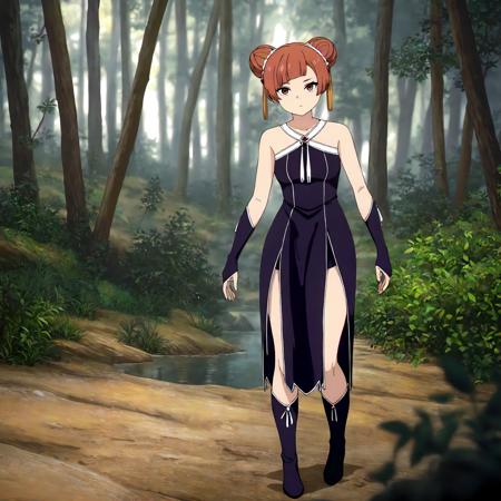 Laufen (Frieren: Beyond Journey's End) XL illustrious LORA