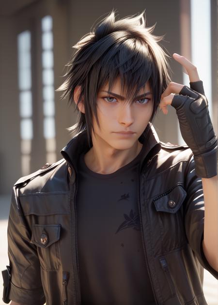 Noctis | Final Fantasy XV (SDXL Pony)