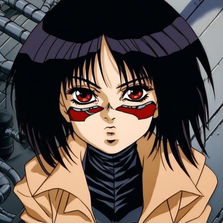Alita (Battle Angel Alita)