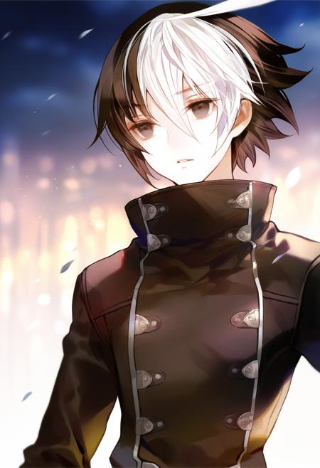 Male Playable Characters (Pack) from Under Night In-Birth