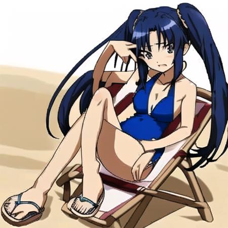 Salia Tereshkova (Cross Ange, Super Robot Wars V & X)