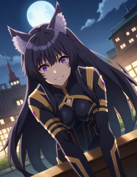 Delta (デルタ) - The Eminence in Shadow (Kage no Jitsuryokusha ni Naritakute!) (陰の実力者になりたくて！) - COMMISSION