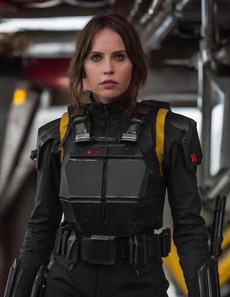 Felicity Jones SDXL