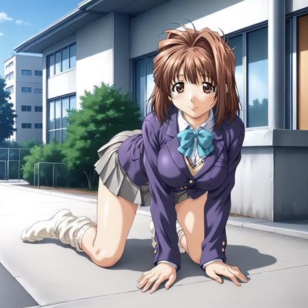 Rie Kawai (LOVERS-Koi ni Ochitara-) XL pony LORA