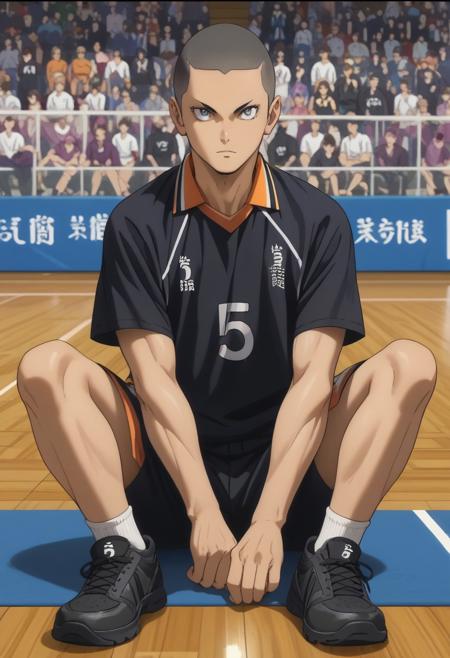 Ryūnosuke Tanaka | Haikyu!!