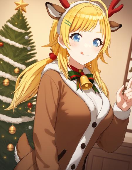 Meguru Hachimiya (八宮 めぐる) - Idolmaster (アイドルマスター)版本anime s2 (ID: 1200884)
