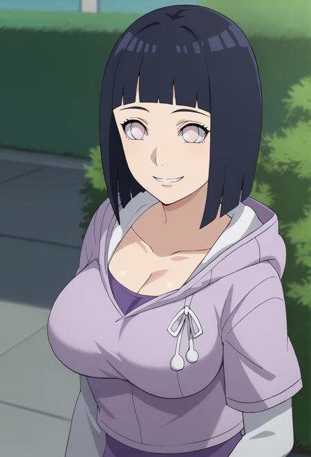 Hinata (boruto naruto next generations)