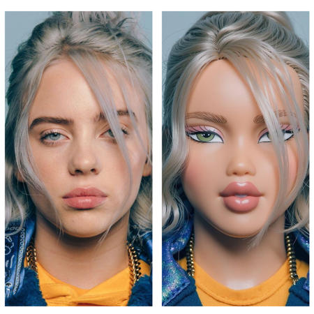 Bratz Dolls [FLUX]版本v1.0 (ID: 1235581)