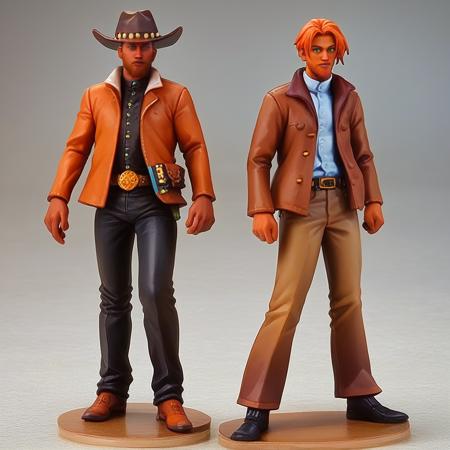 Red Dead RP Chars