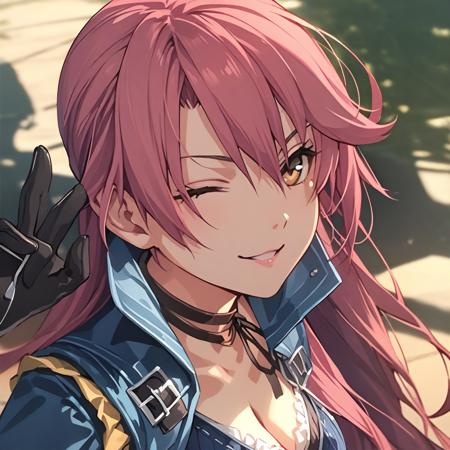 Sara Valestein/サラ・バレスタイン - Trails of Cold Steel/英雄伝説 閃の軌跡 Animagine XL 3.1 + IllustriousXL