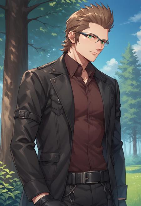 Ignis Scientia - Final Fantasy XV