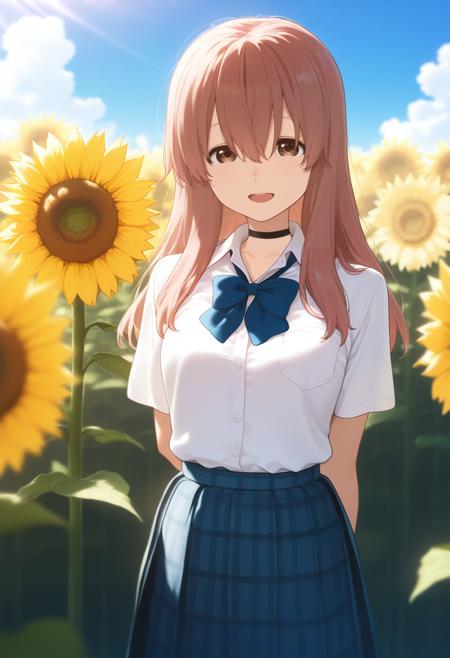 [Illustrious] Nishimiya Shouko (A Silent Voice / Koe no Katachi)版本v1.0 (ID: 1019980)