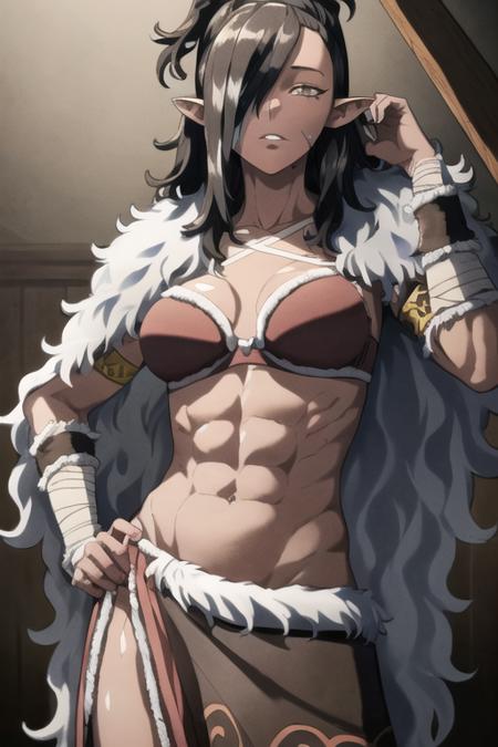 Revenge of the Iron-Blooded Sword Hound - Character Pack
