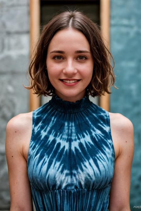 [UK] - Tuppence Middleton
