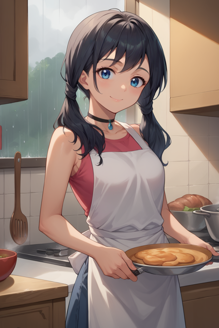 Hina Amano 天野陽菜 | Weathering With You [Pony XL]