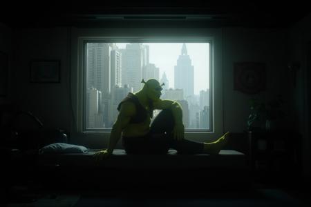 Ghost in the Shell Window - The Koukaku Window / 攻殻窓