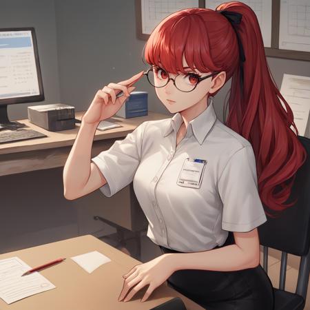 Kasumi Yoshizawa - Persona 5 Royal [Pony]