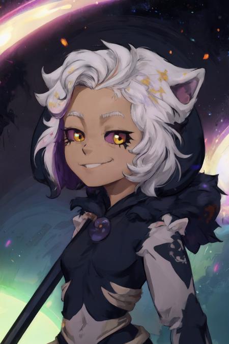 Luz Noceda (Titan Form - The Owl House)