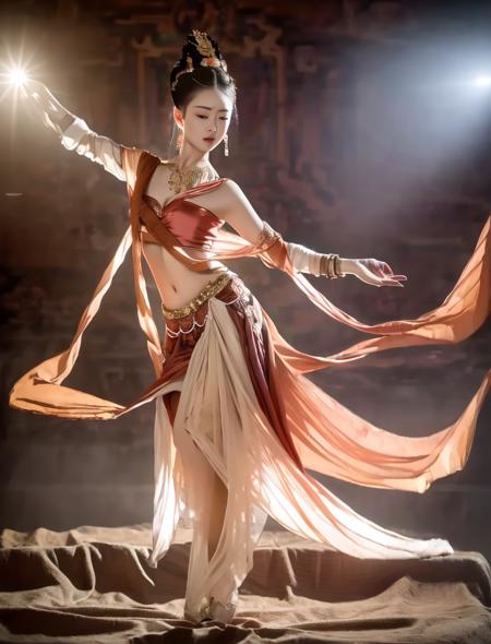 dunhuang 古风 敦煌(大更新) style版本v1.0 (ID: 69742)